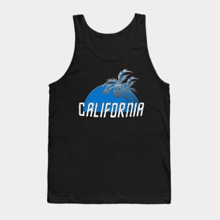 California Dreaming Perfect Gift (WhiteFont) Tank Top